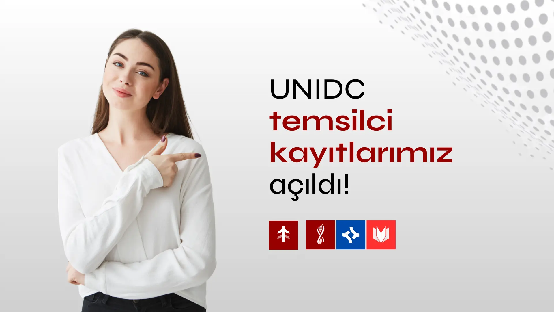 UNILAB Discovery Club (UNIDC) Temsilci Başvuru Formu